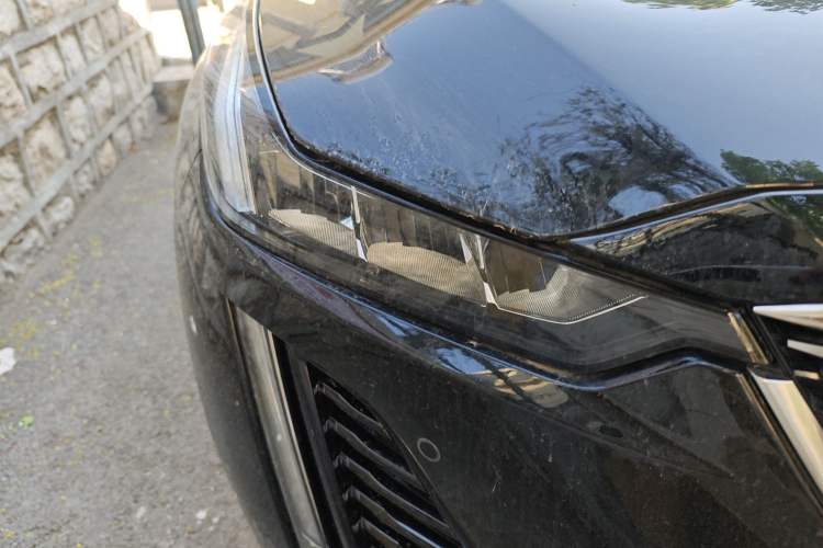 Used Cadillac CT5 2023 28T Luxury Edition (Standard Version)