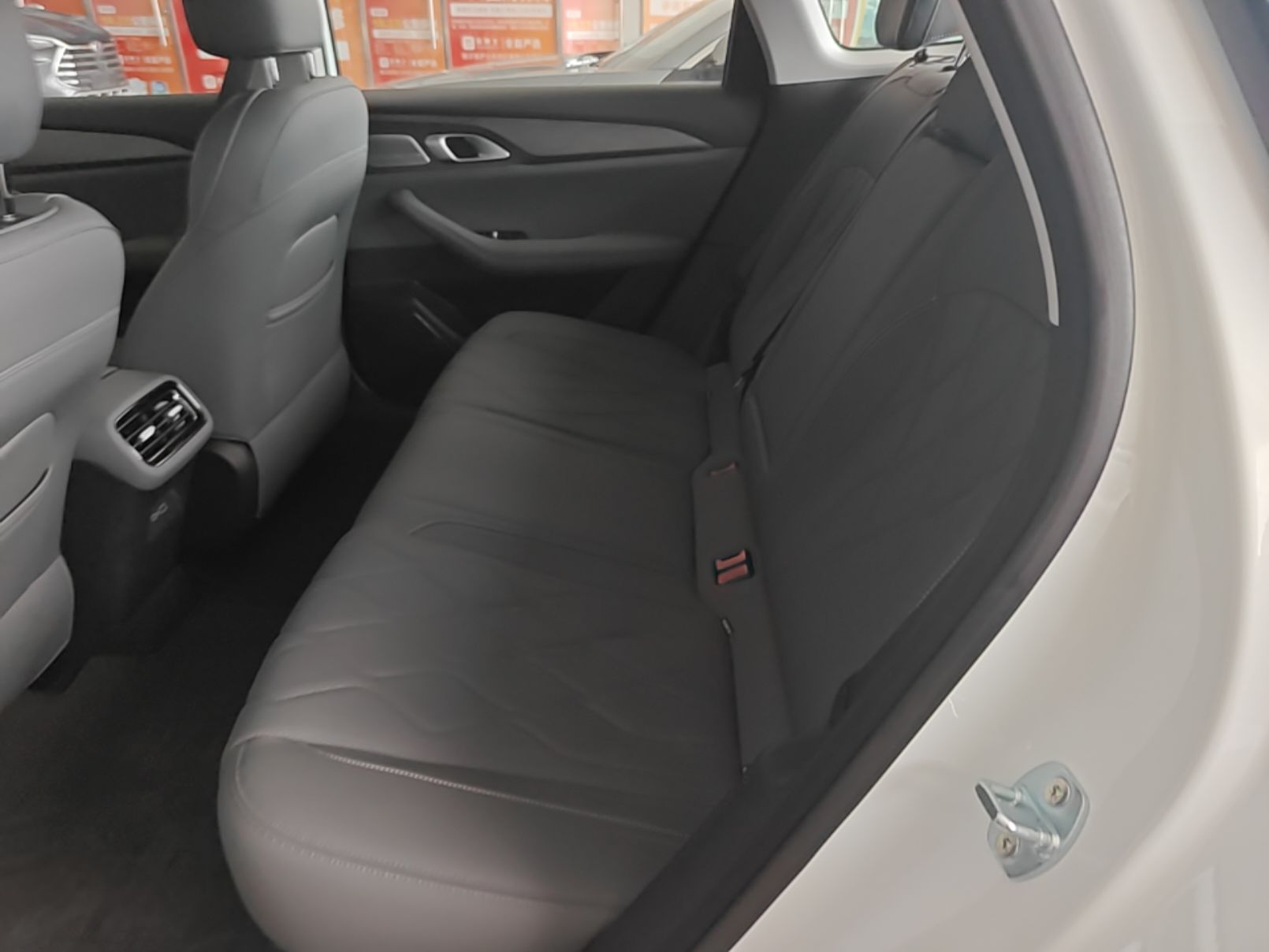 Geely Galaxy A7 2025 Model EM-i 150km Long-Distance Edition — снимка 20