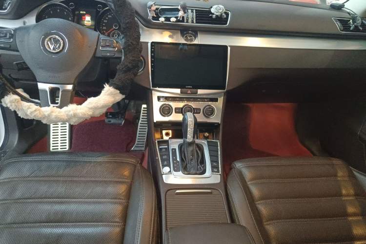 Used Volkswagen FAW-Volkswagen CC 2018 1.8TSI Luxury Model Gear Lever