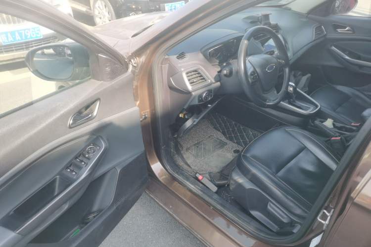 Used Ford Escort 2015 1.5L Automatic Fashion Model