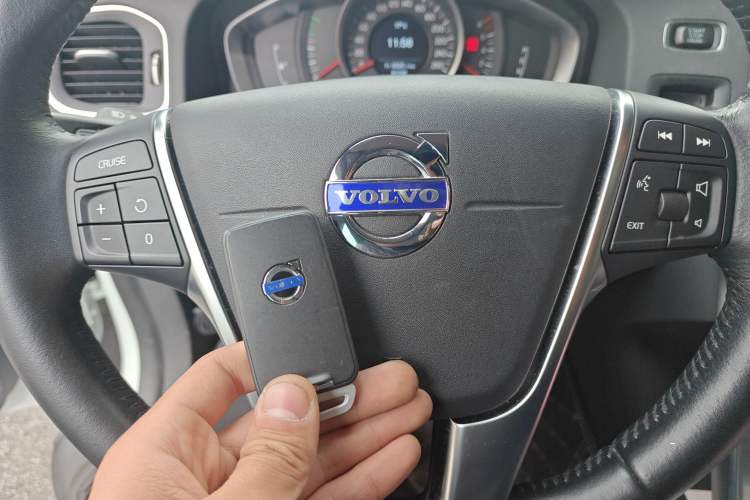 Used Volvo S60 2017 S60L T3 Smart Upgrade Edition