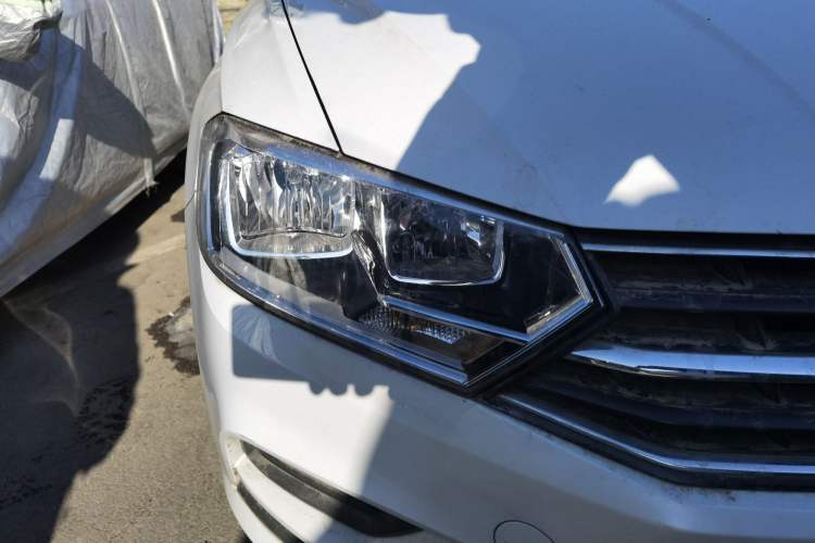 Used Volkswagen Bora 2019 Bora·Legend 1.5L Automatic Fashion Edition China V Standard
