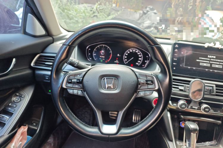 Used Honda Accord 2022 260TURBO Phantom Night · Prestige Edition
