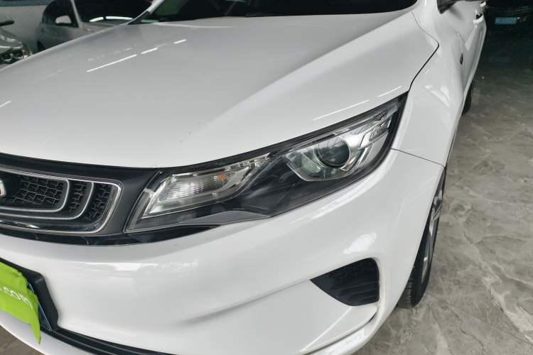 Used Geely Auto Emgrand GL 2019 1.5T DCT Elite Smart Edition
