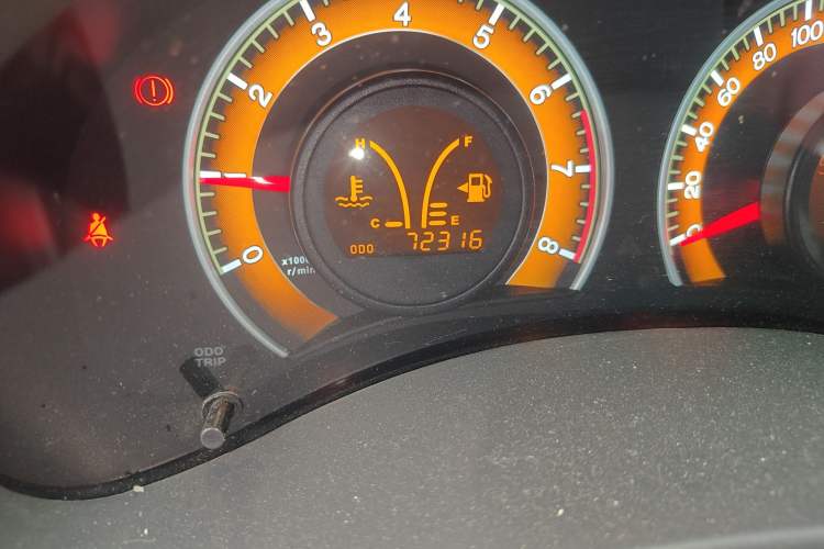 Used BYD F3 2020 1.5L Manual Luxury Edition
