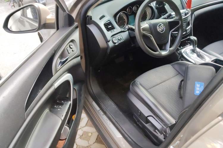 Used Buick Regal 2015 1.6T Leading Technology Model
