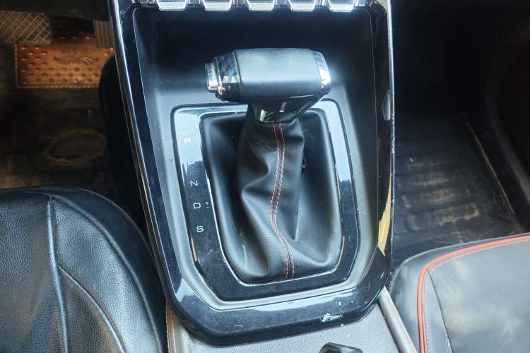 Used Baojun RS-3 2020 1.5L CVT Smart Luxury Edition
