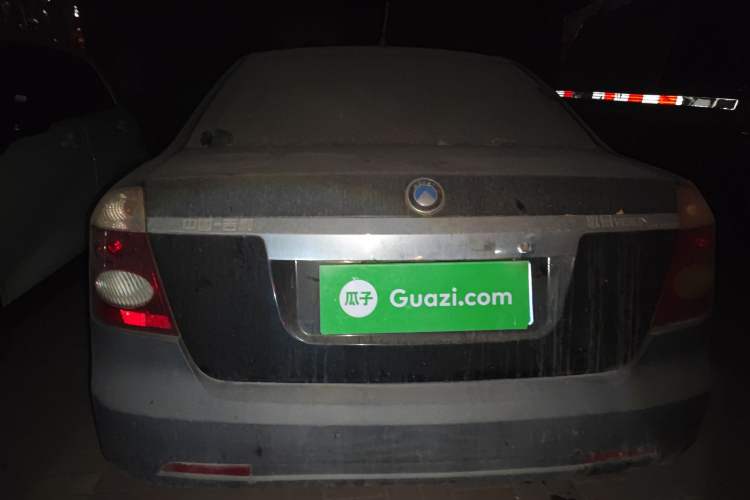 Used Geely Auto Vision 2010 1.5L Platinum Edition