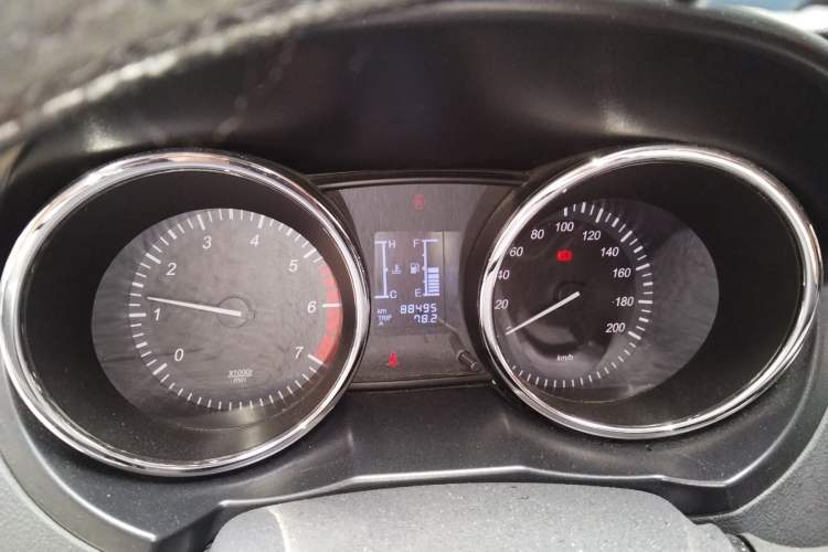 Used HYOSOW S3 2015 1.8L Prestige Version China V Emission Standard