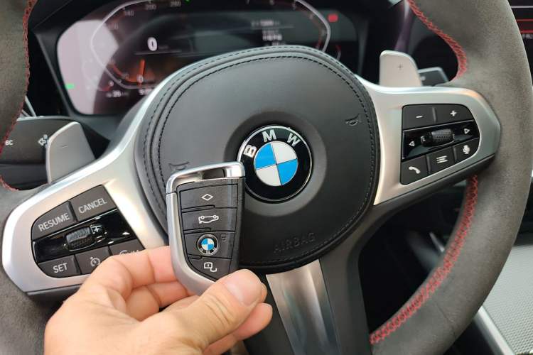 Used BMW 3 Series 2020 325i M Sport Night Edition package