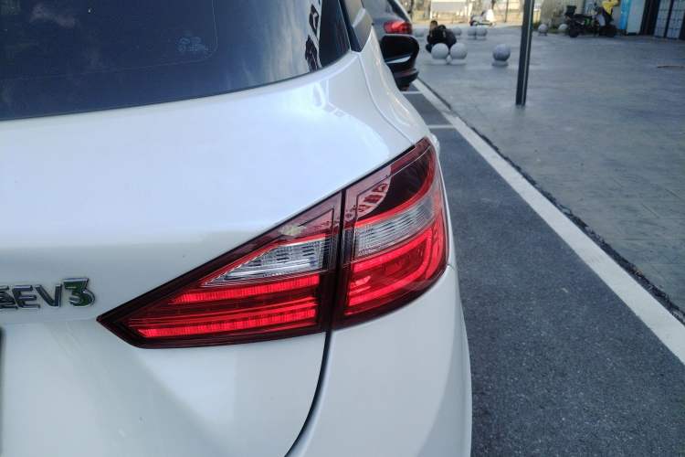 Used JMEV Ezi EV3 2021 Xiaolaidi Yuerun Model