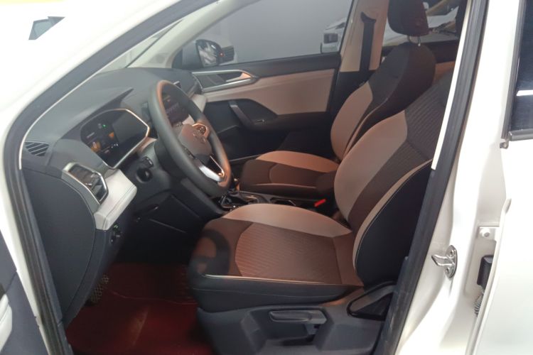 Used Volkswagen Tharu 2023 300TSI Two-Wheel-Drive Crescent Edition Left Front Seat