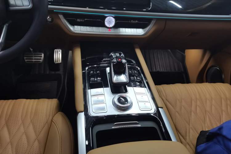 Used Tank 500 New Energy 2023 Hi4-T Gear Lever