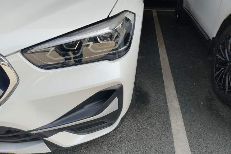 Used BMW X1 2020 sDrive20Li Premium Edition Left Front Headlight