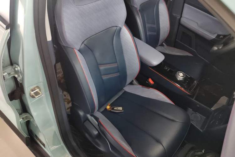 Used Geometry E Firefly 2022 401 km Linglong Tiger 5 Seats