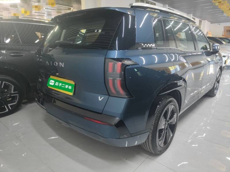 Used AION V 2026 Model Aion Tyrannosaurus Family Edition 520 Zhi Zun Edition — 6