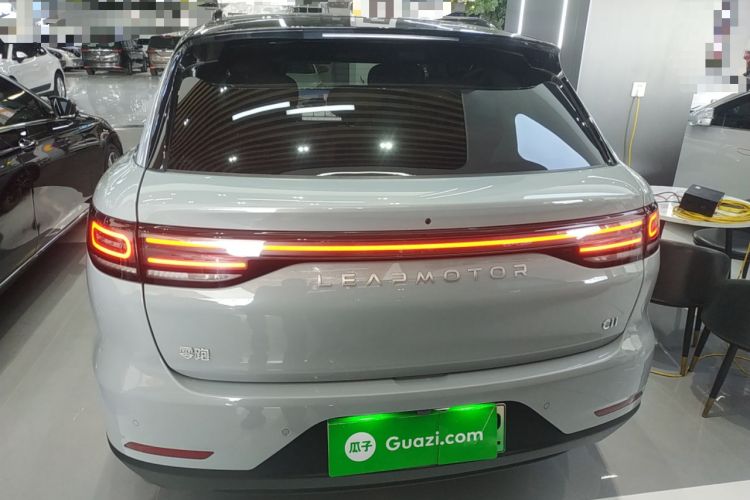 Used Leapmotor C11 2026 Range-Extended 300 LiDAR Prestige Edition