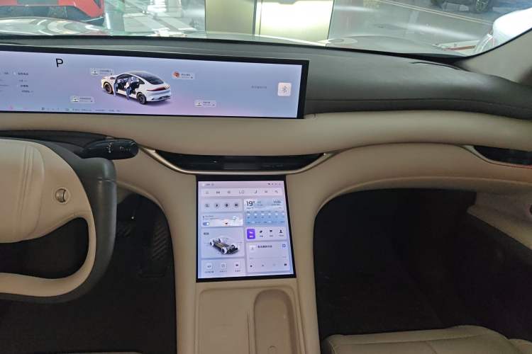 Used IM LS6 2025 Lingxi Intelligent Driving Edition