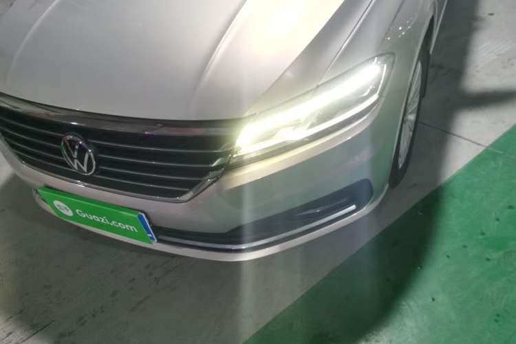 Used Volkswagen Lavida 2021 1.5L Automatic Comfort Edition