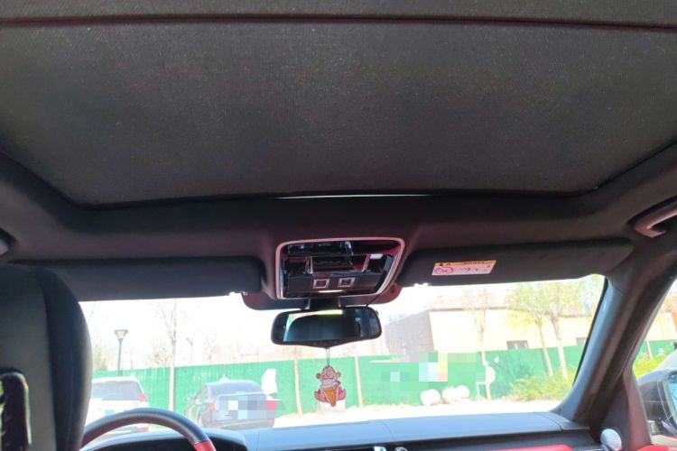 Used Land Rover Range Sport 2014 3.0 SC V6 HSE DYNAMIC Headliner