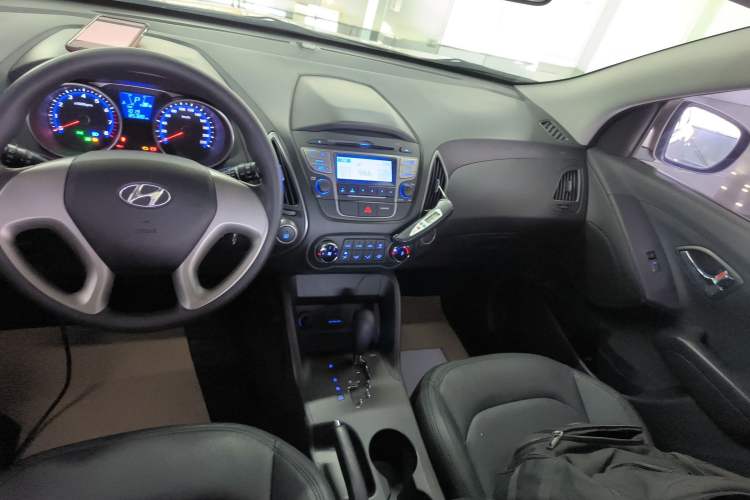 Used Hyundai ix35 2013 2.0L Automatic 2WD Comfort GL China IV Standard
