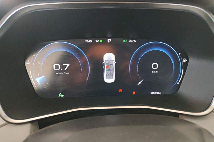 Used Geely Auto Preface 2023 2.0TD Prestige Version
