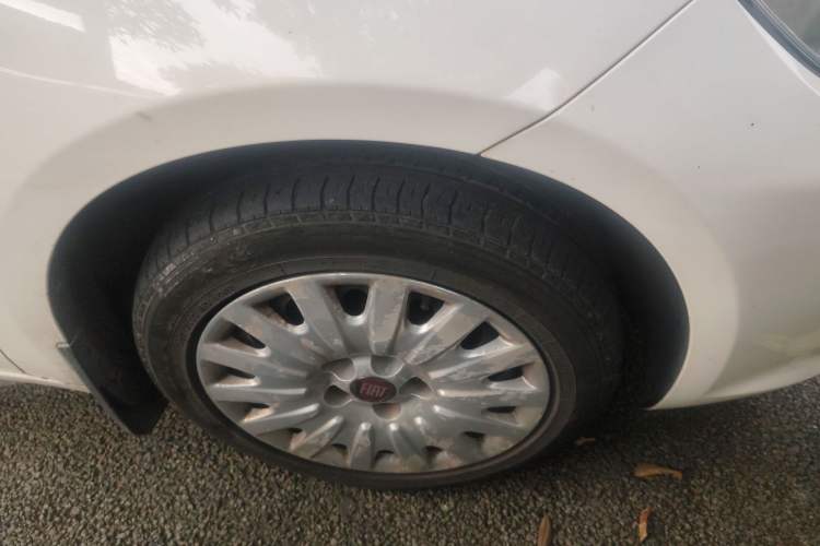 Used Fiat Viaggio 2015 1.4T Automatic Enjoyment Edition