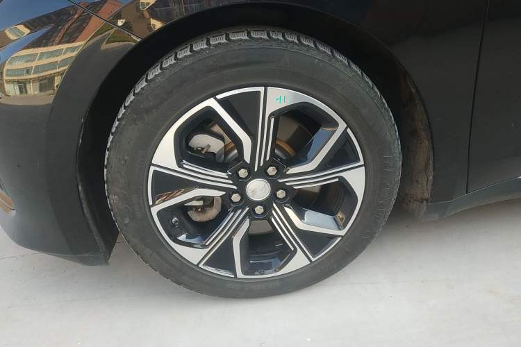 Used Hongqi E-QM5 2021 Charging Flagship Edition
