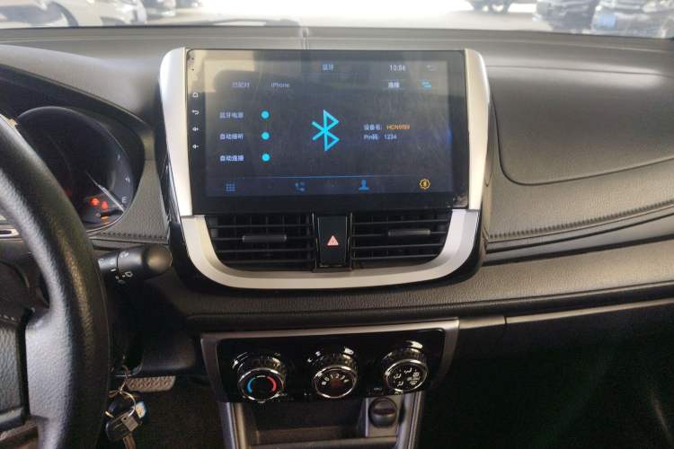 Used Toyota YARiS L Zhi Xuan 2016 Revised 1.5E CVT Charming Edition
