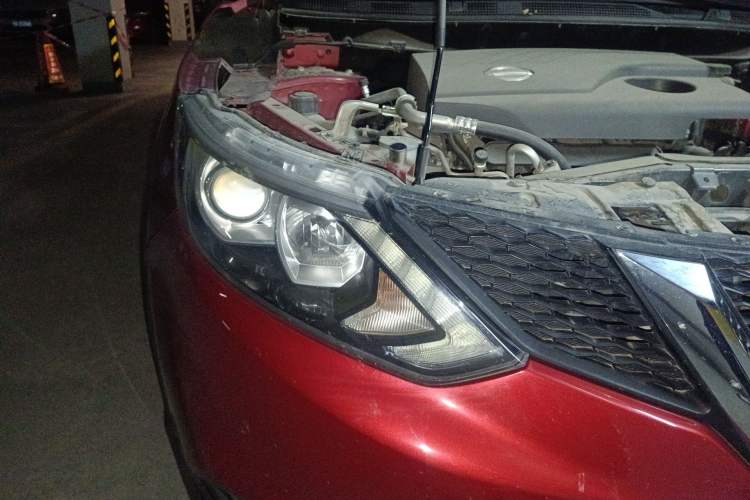 Used Nissan Qashqai 2016 2.0L CVT Elite Edition