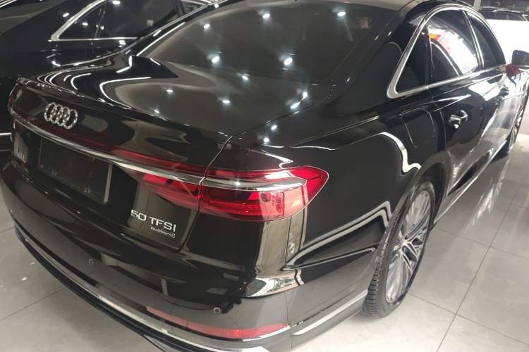 Used Audi A8 2024 A8L 50 TFSI quattro Prestige Edition
