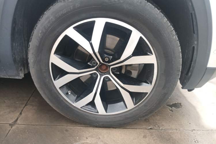 Used Volkswagen Teramont 2017 380TSI Four-Wheel Drive Luxury Edition
