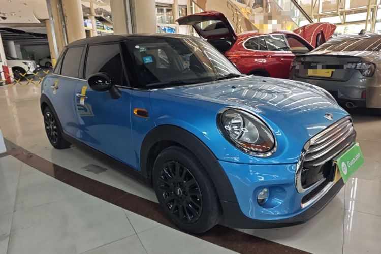 Used MINI 2015 1.5T COOPER Fun Five-Door Edition
