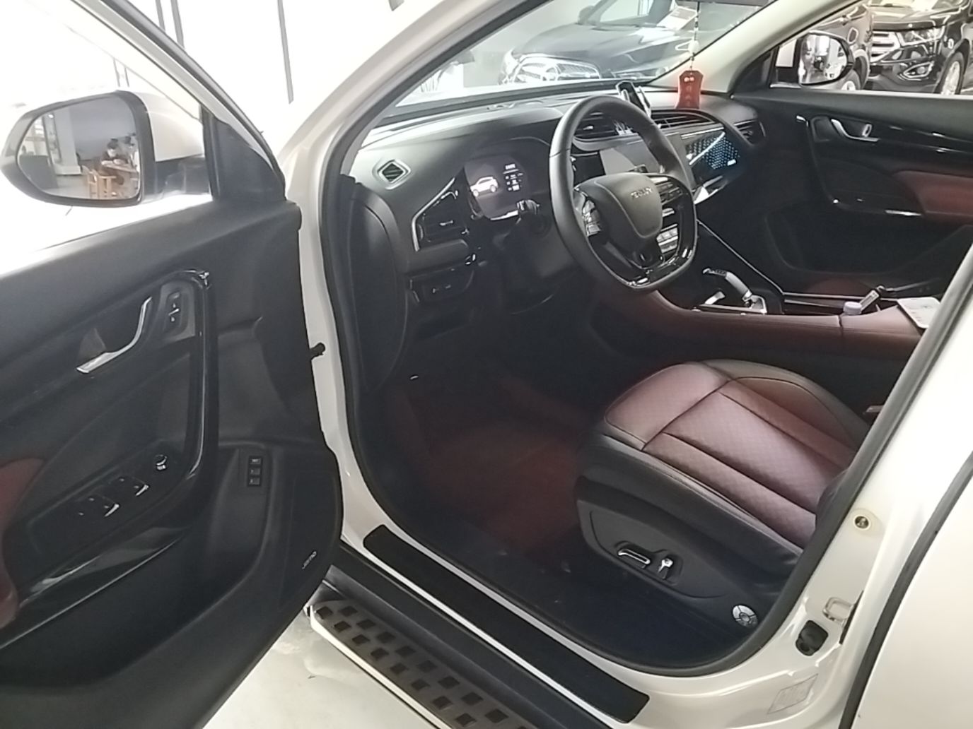 Dongfeng Aeolus AX7 2022 Mach Edition 1.5T DCT DF51 — снимка 18