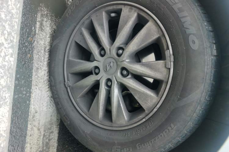 Used Hyundai Celesta 2018 1.6L Automatic GL Enjoyment Edition China VI compliant