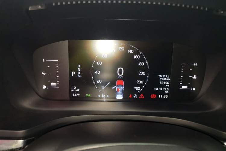 Used Volvo S60 2022 B4 Zhiyi Luxury Edition