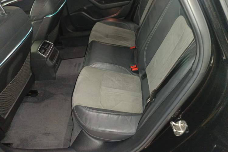 Used Audi A6L 2021 40 TFSI Luxury Dynamic Edition Left Rear Seat