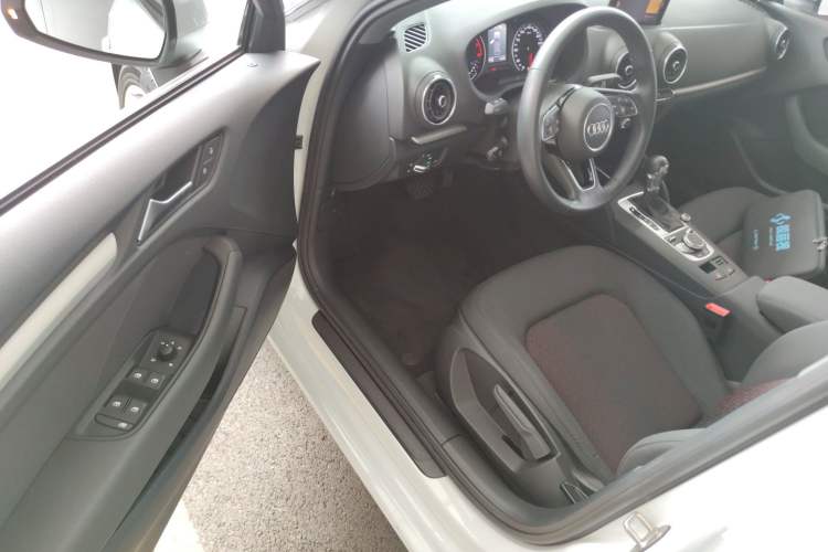 Used Audi A3 2020 Sportback 35 TFSI Ambition China VI
