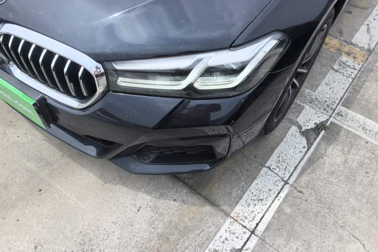 Used BMW 5 Series 2022 Restyled 525Li M Sport Package Left Front Headlight