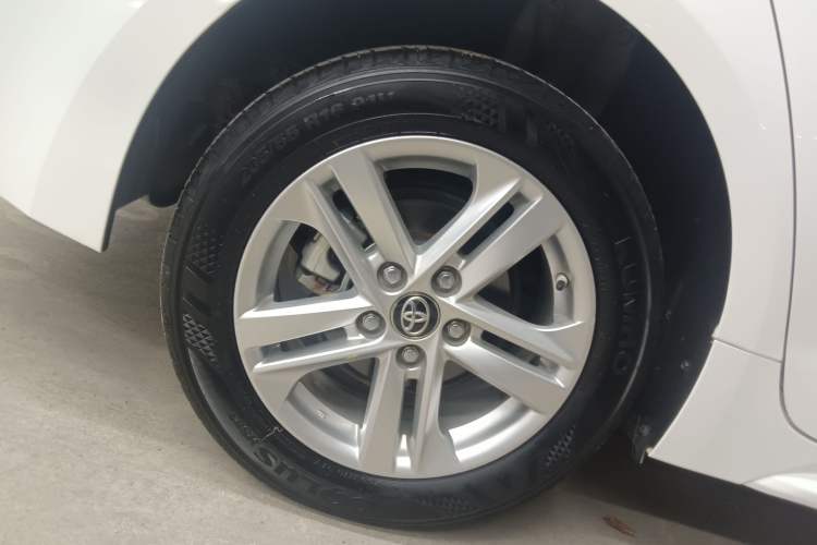 Used Toyota Levin 2022 185T CVT Luxury Edition