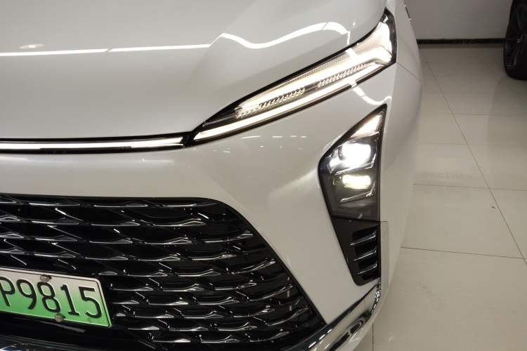 Used Buick GL8 New Energy 2024 Lu Zun Deluxe Edition 7-Seater