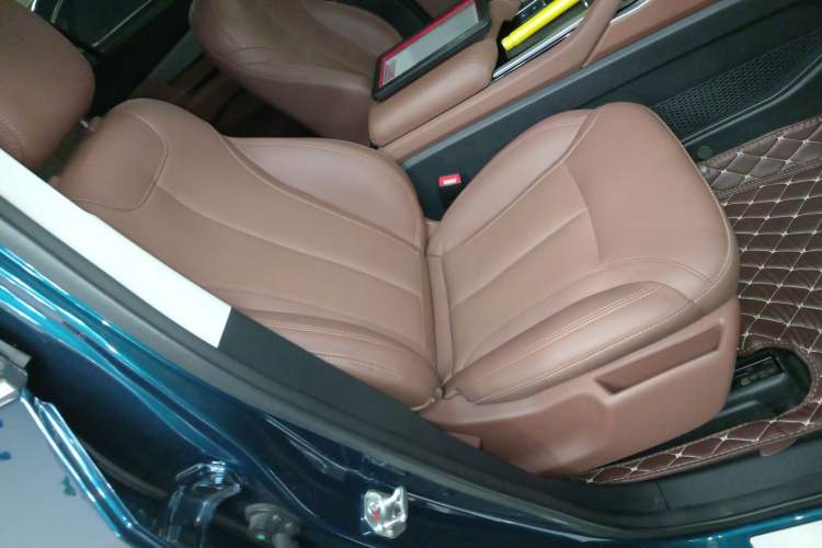 Used Haima 7X 2020 1.6 TGDI Automatic Luxury Model
