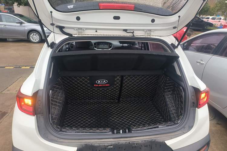 Used Kia kx1 Stonic 2019 1.4L Automatic Fun Edition China V Standard
