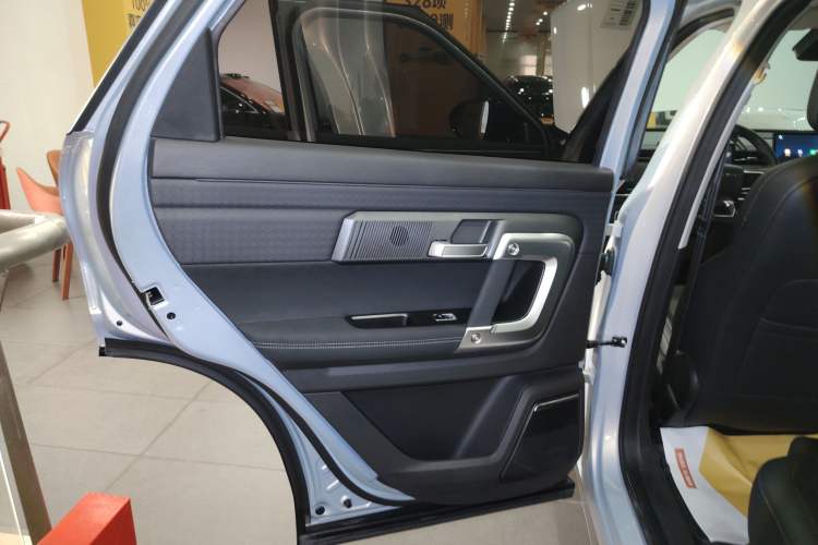 Used Chery Explore 06 C-DM 2024 Luxury Model