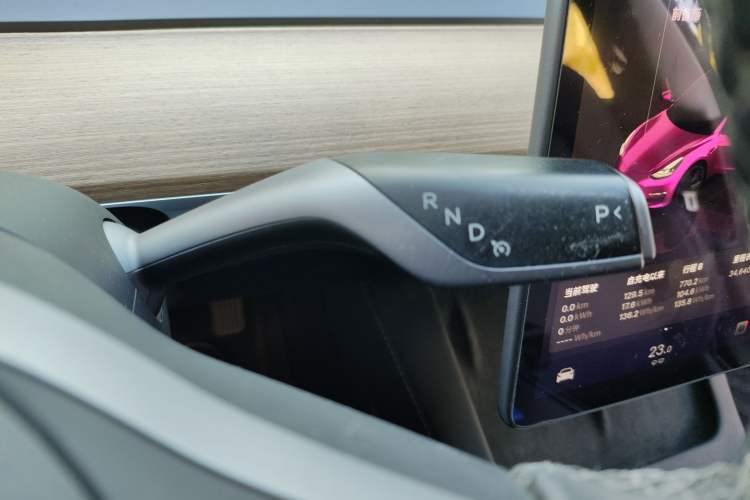 Used Tesla Model 3 2022 Rear-Wheel-Drive Version
