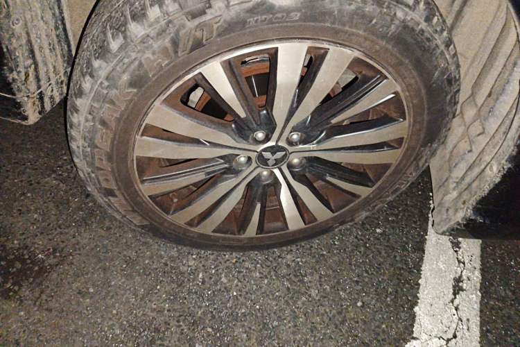 Used Mitsubishi Outlander 2020 2.4L 4x4 Zhi Xiang Edition 7-Seater