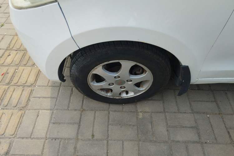 Used Wuling Hongguang 2014 1.5L Standard Version
