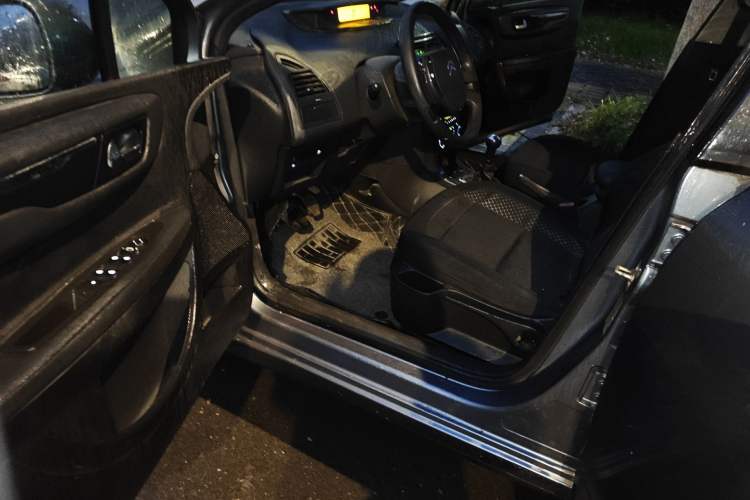 Used Citroen C-Quatre 2013 Sedan 1.6L Manual - Prestige Model