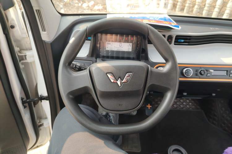 Used Wuling Hongguang MINIEV 2020 Lite Version Lithium Iron Phosphate
