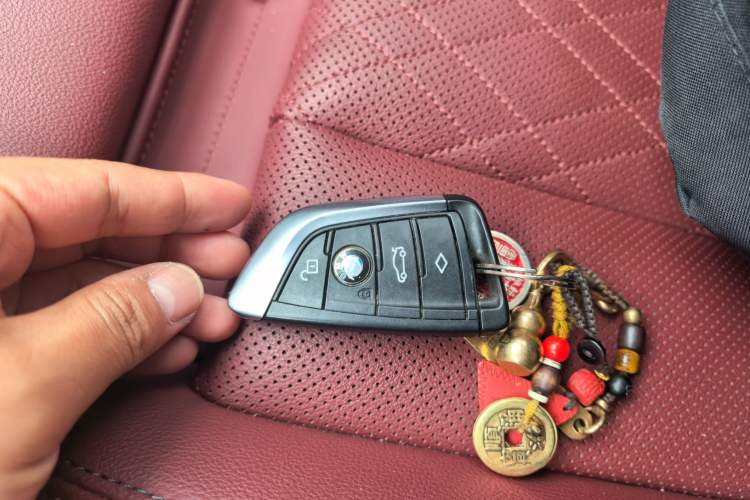 Used BMW X3 2022 xDrive30i Luxury Model M Night Sky Package
